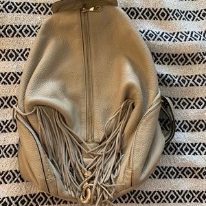 Rebecca Minkoff Julian Leather backpack
